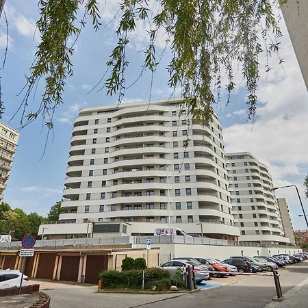 Apartamenty Swinoujscie - Sun Towers 39 79 ภายนอก รูปภาพ