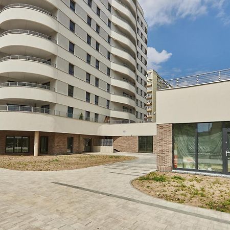 Apartamenty Swinoujscie - Sun Towers 39 79 ภายนอก รูปภาพ