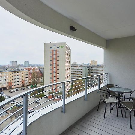 Apartamenty Swinoujscie - Sun Towers 39 79 ภายนอก รูปภาพ