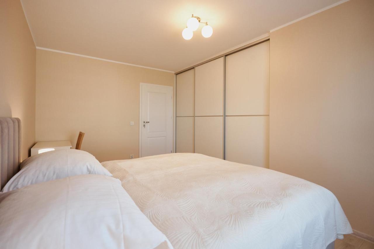 Apartamenty Swinoujscie - Sun Towers 39 79 ภายนอก รูปภาพ