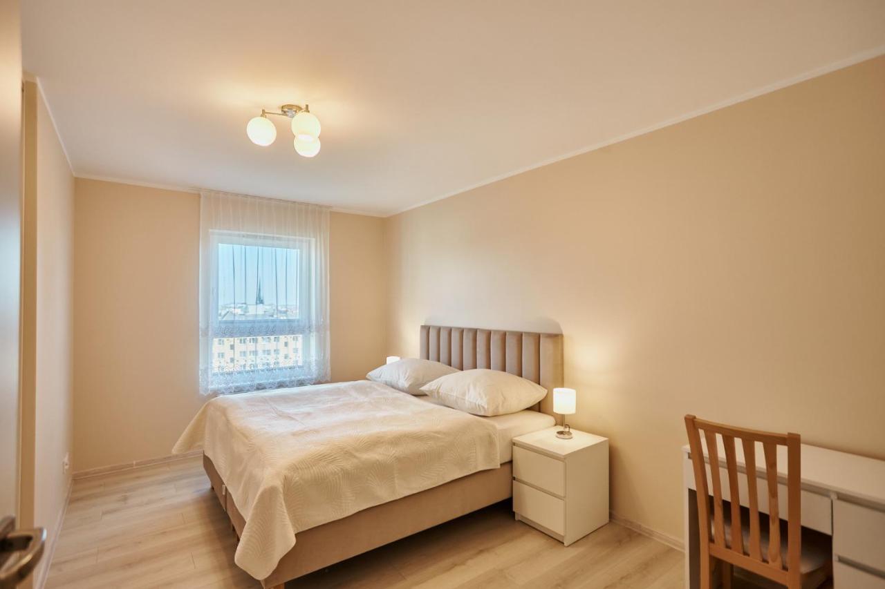 Apartamenty Swinoujscie - Sun Towers 39 79 ภายนอก รูปภาพ