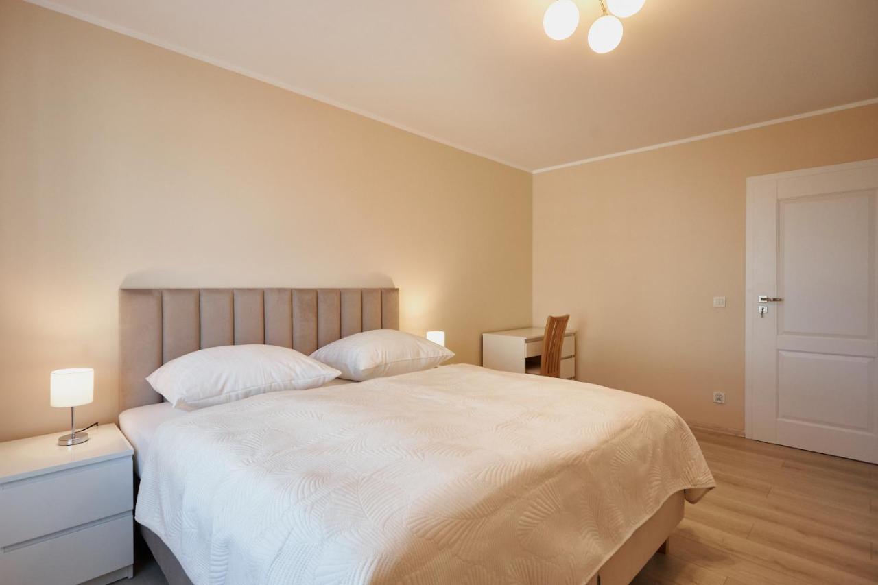 Apartamenty Swinoujscie - Sun Towers 39 79 ภายนอก รูปภาพ