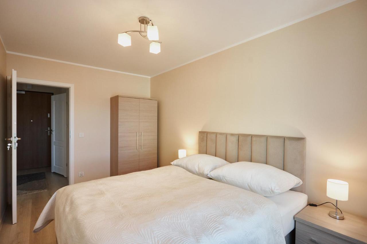 Apartamenty Swinoujscie - Sun Towers 39 79 ภายนอก รูปภาพ